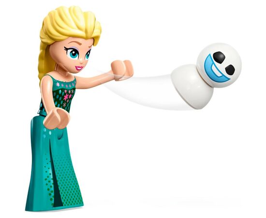 Конструктор LEGO Disney Ледяное лакомство Эльзы 82 деталей (43234), изображение 3 Конструктор LEGO Disney Ледяное лакомство Эльзы 82 деталей (43234), изображение 3