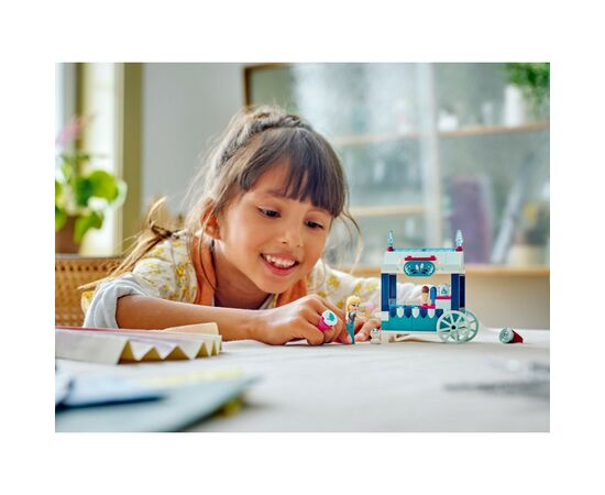 Конструктор LEGO Disney Ледяное лакомство Эльзы 82 деталей (43234), изображение 6 Конструктор LEGO Disney Ледяное лакомство Эльзы 82 деталей (43234), изображение 6