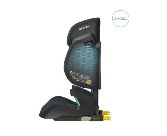 Автокресло Maxi-Cosi RodiFix M i-Size Basic Grey (8757900110), изображение 11 Автокресло Maxi-Cosi RodiFix M i-Size Basic Grey (8757900110), изображение 11