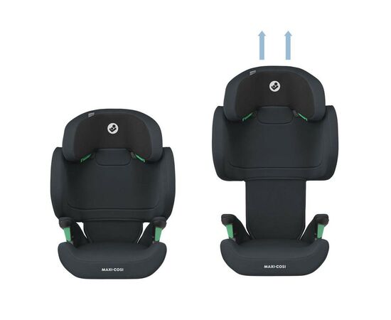 Автокресло Maxi-Cosi RodiFix M i-Size Basic Grey (8757900110), изображение 12 Автокресло Maxi-Cosi RodiFix M i-Size Basic Grey (8757900110), изображение 12
