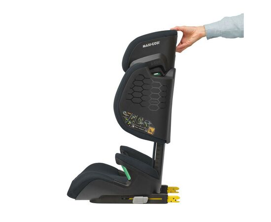 Автокресло Maxi-Cosi RodiFix M i-Size Basic Grey (8757900110), изображение 7 Автокресло Maxi-Cosi RodiFix M i-Size Basic Grey (8757900110), изображение 7