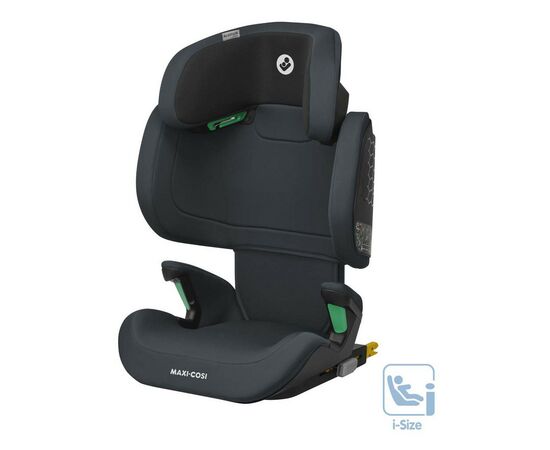 Автокресло Maxi-Cosi RodiFix M i-Size Basic Grey (8757900110), изображение 9 Автокресло Maxi-Cosi RodiFix M i-Size Basic Grey (8757900110), изображение 9