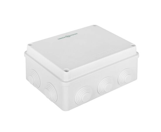 Распределительная коробка Greenvision G200х155х80 IP65, изображение 2