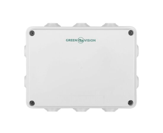 Распределительная коробка Greenvision G200х155х80 IP65