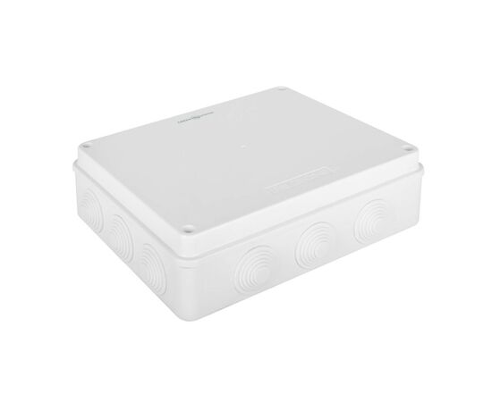 Распределительная коробка Greenvision G255х200х80 IP65, изображение 2 Распределительная коробка Greenvision G255х200х80 IP65, изображение 2