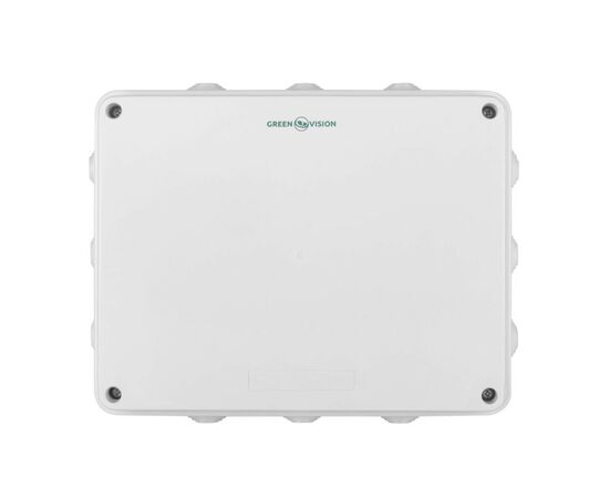 Распределительная коробка Greenvision G255х200х80 IP65