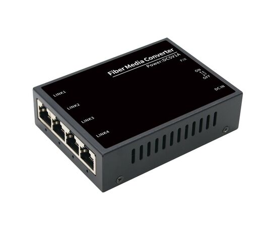 Медиаконвертер Greenvision GV-1004F-1001F-F/X-20KM AB, изображение 2 Медиаконвертер Greenvision GV-1004F-1001F-F/X-20KM AB, изображение 2