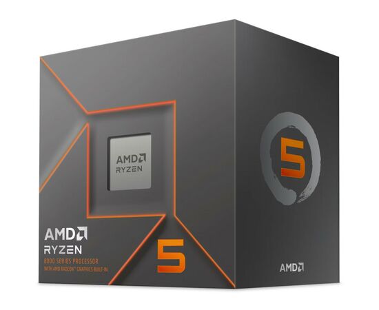 Процессор AMD Ryzen 5 8600G (100-100001237BOX)