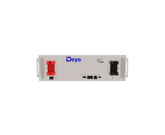 Батарея LiFePo4 Deye 100AH SE-G5 51.2V-104Ah (100AH SE-G5)