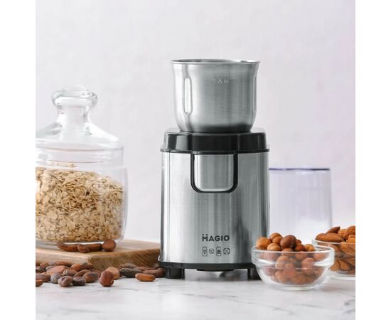 Кофемолка Magio MG-208, изображение 6 Кофемолка Magio MG-208, изображение 6