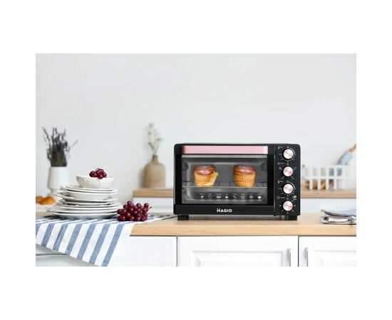 Електропіч Magio МG-249, зображення 4 Електропіч Magio МG-249, зображення 4