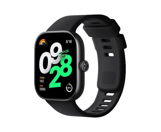 Смарт-часы Xiaomi Redmi Watch 4 Graphite Black (BHR7854GL) (1021342)