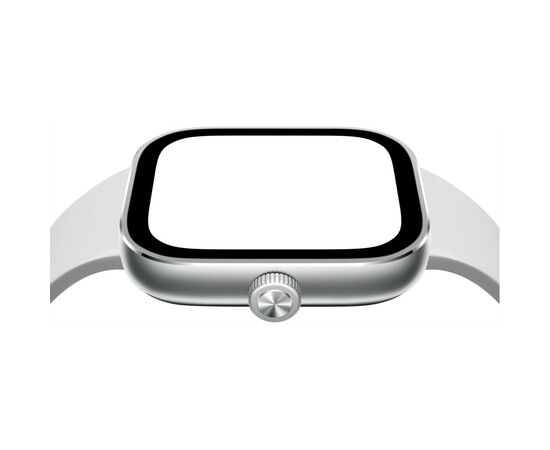 Смарт-часы Xiaomi Redmi Watch 4 Moonlight Silver (BHR7848GL) (1021343), изображение 5 Смарт-часы Xiaomi Redmi Watch 4 Moonlight Silver (BHR7848GL) (1021343), изображение 5