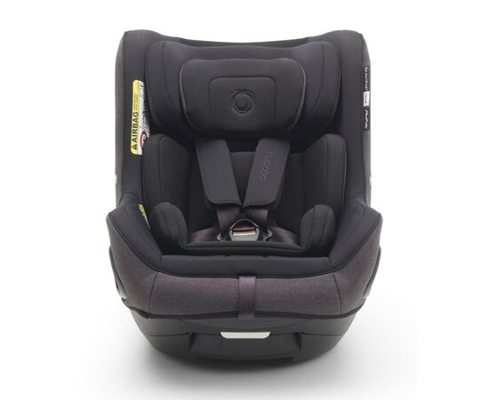 Автокресло Bugaboo Owl i-size by Nuna 0/1 (40-105 см до 4 лет) Black (400004001), изображение 2 Автокресло Bugaboo Owl i-size by Nuna 0/1 (40-105 см до 4 лет) Black (400004001), изображение 2