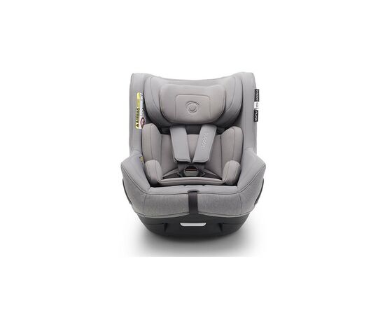 Автокресло Bugaboo Owl i-size by Nuna 0/1 (40-105 см до 4 лет) Grey (400004003), изображение 2 Автокресло Bugaboo Owl i-size by Nuna 0/1 (40-105 см до 4 лет) Grey (400004003), изображение 2