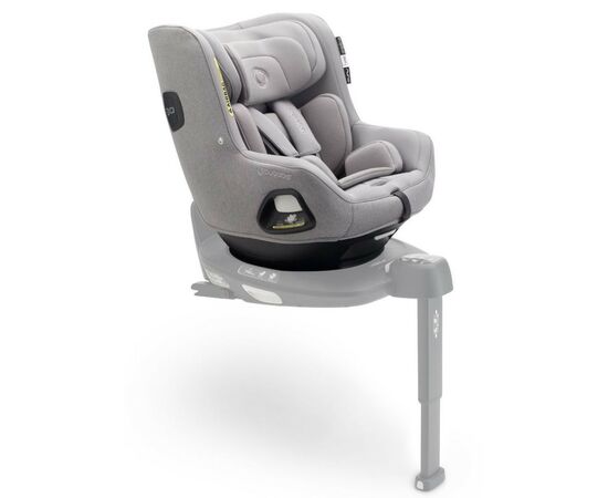 Автокресло Bugaboo Owl i-size by Nuna 0/1 (40-105 см до 4 лет) Grey (400004003)
