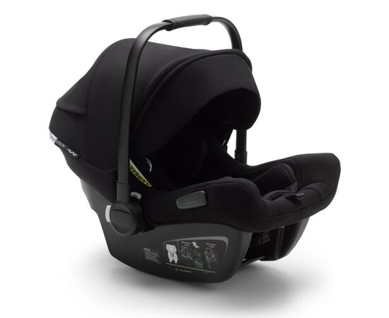 Автокресло Bugaboo Turtle Air By Nuna 0+ (40-85 см до 15 месяцев) (S002789005)