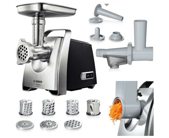 Мясорубка Bosch MFW 68660 (MFW68660), изображение 6 Мясорубка Bosch MFW 68660 (MFW68660), изображение 6