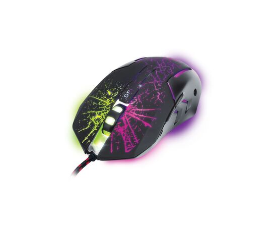 Мишка Ergo NL-640 Black (NL-640)