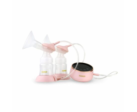 Молокоотсос Neno Bella Twin электрический (5902479672397), изображение 3