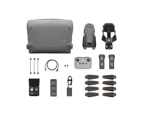 Квадрокоптер DJI Mavic 3 Fly More Combo (CP.MA.00000452.01), изображение 12 Квадрокоптер DJI Mavic 3 Fly More Combo (CP.MA.00000452.01), изображение 12