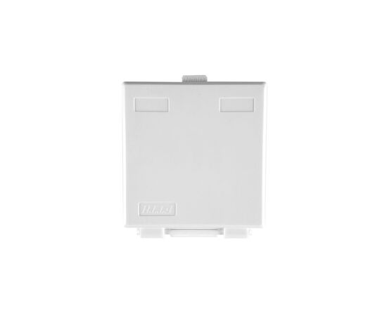 Компьютерная розетка оптическая ES-02 з кабельным зажимом Eserver (WT-3193A / 53978), изображение 2 Компьютерная розетка оптическая ES-02 з кабельным зажимом Eserver (WT-3193A / 53978), изображение 2