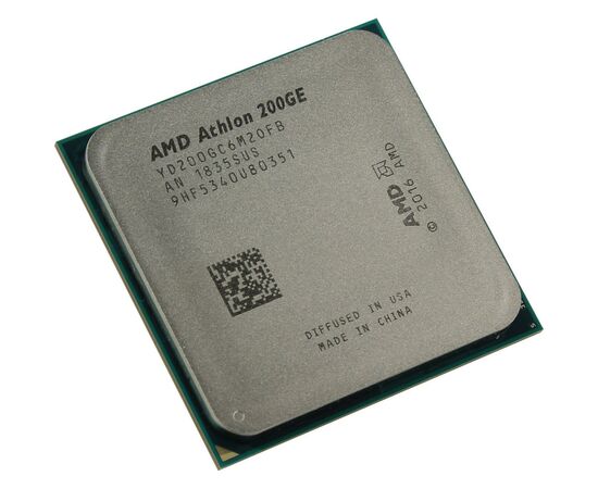 Процессор AMD Athlon ™ 200GE PRO (YD200BC6M2OFB)