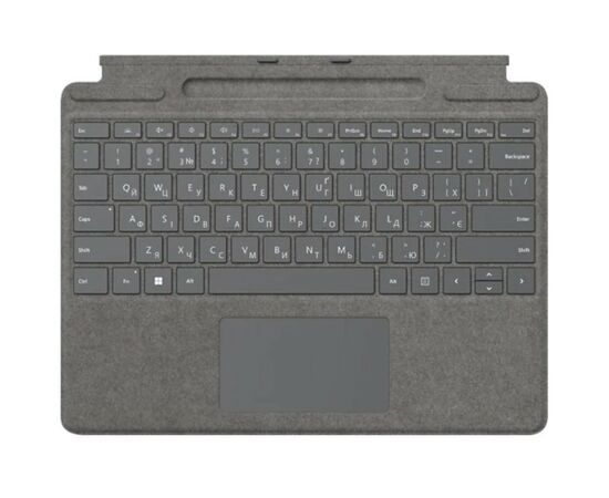 Клавіатура Microsoft Комплект для Surface Pro 9 (клавиатура + стилус) (8X8-00061), зображення 2 Клавіатура Microsoft Комплект для Surface Pro 9 (клавиатура + стилус) (8X8-00061), зображення 2