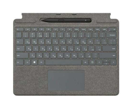 Клавіатура Microsoft Комплект для Surface Pro 9 (клавиатура + стилус) (8X8-00061)