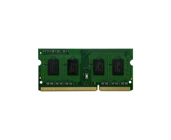 Модуль памяти для ноутбука SoDIMM DDR3 4GB 1600 MHz ATRIA (UAT31600CL11SLK1/4), изображение 2 Модуль памяти для ноутбука SoDIMM DDR3 4GB 1600 MHz ATRIA (UAT31600CL11SLK1/4), изображение 2