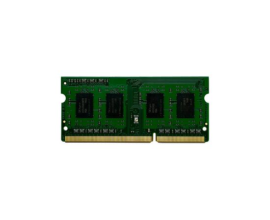 Модуль памяти для ноутбука SoDIMM DDR3 4GB 1600 MHz ATRIA (UAT31600CL11SK1/4), изображение 2 Модуль памяти для ноутбука SoDIMM DDR3 4GB 1600 MHz ATRIA (UAT31600CL11SK1/4), изображение 2