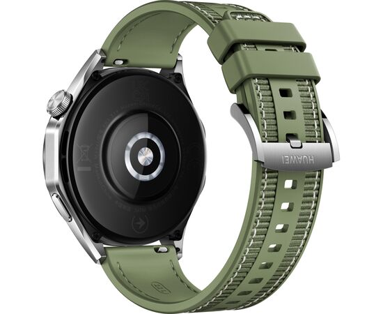 Смарт-часы Huawei WATCH GT 4 46mm Green (55020BGV), изображение 6 Смарт-часы Huawei WATCH GT 4 46mm Green (55020BGV), изображение 6