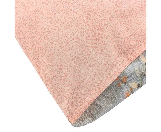 Постельное белье Ardesto Gloria сатин цветы розовый полуторный 160х220 (ART1622FP), изображение 6 Постельное белье Ardesto Gloria сатин цветы розовый полуторный 160х220 (ART1622FP), изображение 6