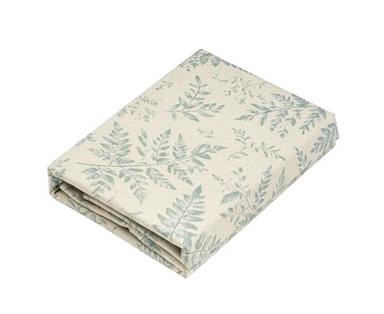 Постельное белье Ardesto Gloria сатин папоротник зеленый полуторный 160х220 (ART1622FG), изображение 2 Постельное белье Ardesto Gloria сатин папоротник зеленый полуторный 160х220 (ART1622FG), изображение 2