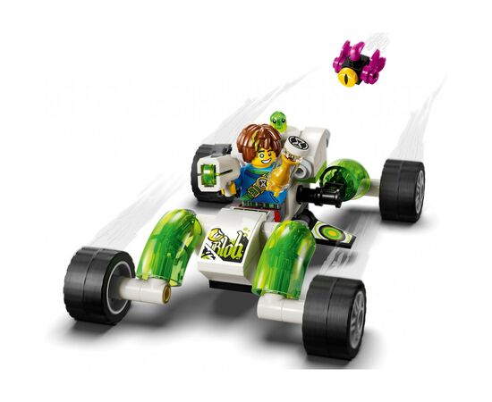 Конструктор LEGO DREAMZzz Внедорожник Матео 94 деталей (71471), изображение 4 Конструктор LEGO DREAMZzz Внедорожник Матео 94 деталей (71471), изображение 4