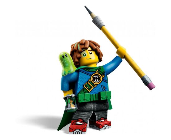 Конструктор LEGO DREAMZzz Внедорожник Матео 94 деталей (71471), изображение 6 Конструктор LEGO DREAMZzz Внедорожник Матео 94 деталей (71471), изображение 6