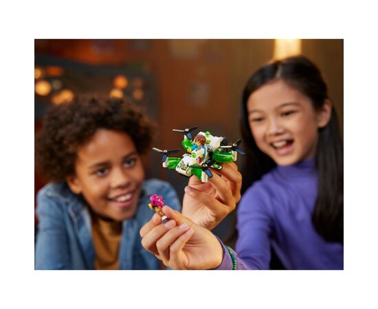 Конструктор LEGO DREAMZzz Внедорожник Матео 94 деталей (71471), изображение 8 Конструктор LEGO DREAMZzz Внедорожник Матео 94 деталей (71471), изображение 8