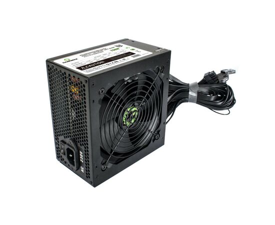 Блок питания Gamemax 700W (GM-700 80+ APFC Black), изображение 2 Блок питания Gamemax 700W (GM-700 80+ APFC Black), изображение 2
