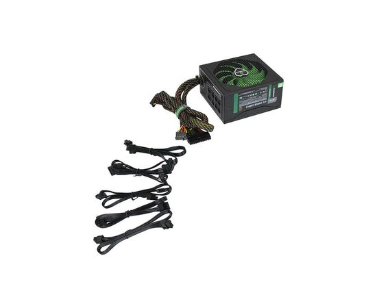 Блок питания Gamemax 700W (GM-700 80+ APFC Black), изображение 5 Блок питания Gamemax 700W (GM-700 80+ APFC Black), изображение 5