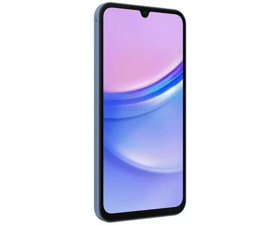 Мобильный телефон Samsung Galaxy A15 LTE 4/128Gb Blue (SM-A155FZBDEUC), изображение 3 Мобильный телефон Samsung Galaxy A15 LTE 4/128Gb Blue (SM-A155FZBDEUC), изображение 3