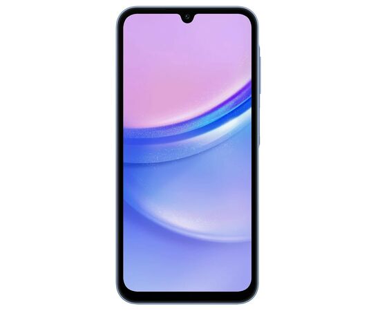 Мобильный телефон Samsung Galaxy A15 LTE 4/128Gb Blue (SM-A155FZBDEUC), изображение 4 Мобильный телефон Samsung Galaxy A15 LTE 4/128Gb Blue (SM-A155FZBDEUC), изображение 4