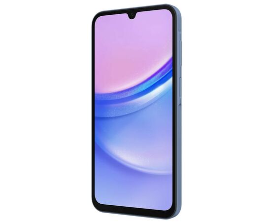 Мобильный телефон Samsung Galaxy A15 LTE 4/128Gb Blue (SM-A155FZBDEUC), изображение 5 Мобильный телефон Samsung Galaxy A15 LTE 4/128Gb Blue (SM-A155FZBDEUC), изображение 5