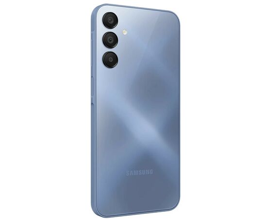 Мобильный телефон Samsung Galaxy A15 LTE 4/128Gb Blue (SM-A155FZBDEUC), изображение 6 Мобильный телефон Samsung Galaxy A15 LTE 4/128Gb Blue (SM-A155FZBDEUC), изображение 6