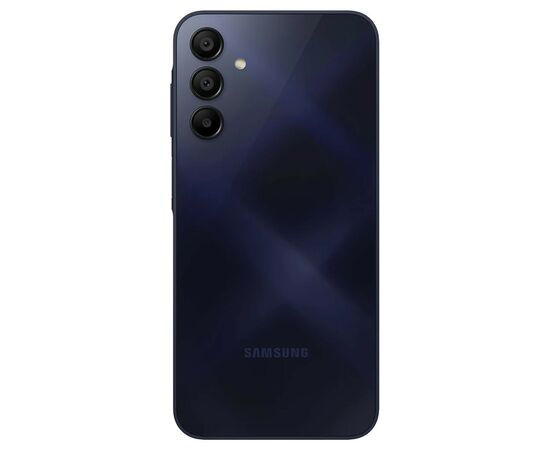 Мобильный телефон Samsung Galaxy A15 LTE 4/128Gb Black (SM-A155FZKDEUC), изображение 6 Мобильный телефон Samsung Galaxy A15 LTE 4/128Gb Black (SM-A155FZKDEUC), изображение 6