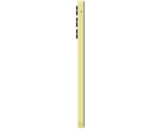 Мобильный телефон Samsung Galaxy A15 LTE 4/128Gb Yellow (SM-A155FZYDEUC), изображение 4 Мобильный телефон Samsung Galaxy A15 LTE 4/128Gb Yellow (SM-A155FZYDEUC), изображение 4