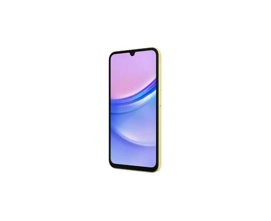 Мобильный телефон Samsung Galaxy A15 LTE 4/128Gb Yellow (SM-A155FZYDEUC), изображение 7 Мобильный телефон Samsung Galaxy A15 LTE 4/128Gb Yellow (SM-A155FZYDEUC), изображение 7