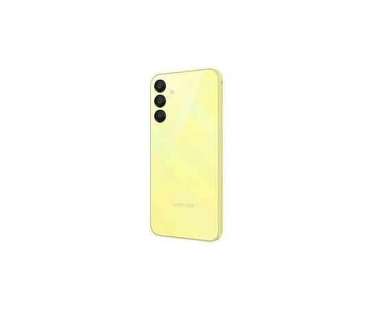 Мобильный телефон Samsung Galaxy A15 LTE 4/128Gb Yellow (SM-A155FZYDEUC), изображение 8 Мобильный телефон Samsung Galaxy A15 LTE 4/128Gb Yellow (SM-A155FZYDEUC), изображение 8