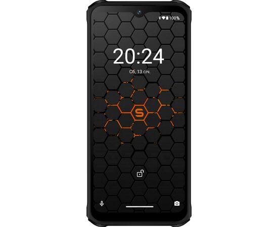 Мобільний телефон Sigma X-treme PQ56 Black (4827798338018), зображення 2 Мобільний телефон Sigma X-treme PQ56 Black (4827798338018), зображення 2