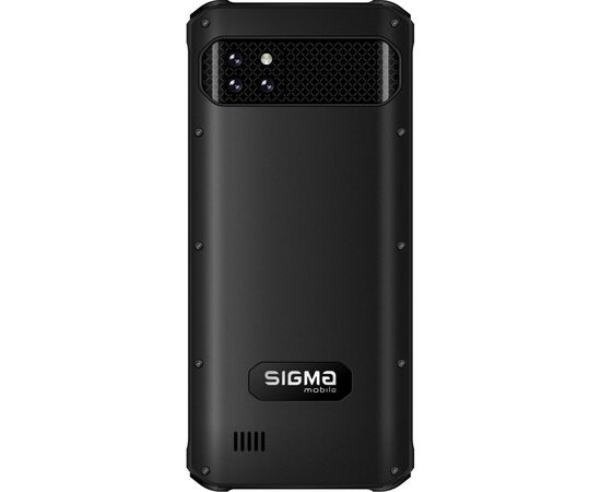 Мобільний телефон Sigma X-treme PQ56 Black (4827798338018), зображення 3 Мобільний телефон Sigma X-treme PQ56 Black (4827798338018), зображення 3
