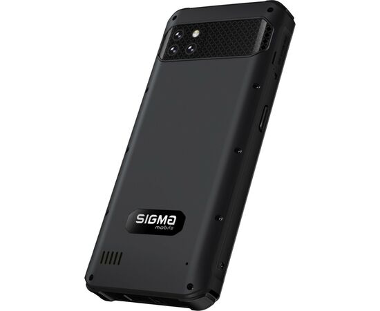 Мобільний телефон Sigma X-treme PQ56 Black (4827798338018), зображення 4 Мобільний телефон Sigma X-treme PQ56 Black (4827798338018), зображення 4